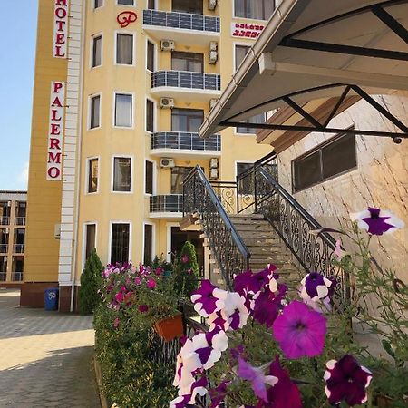 Hotel Palermo Kobuleti Dış mekan fotoğraf