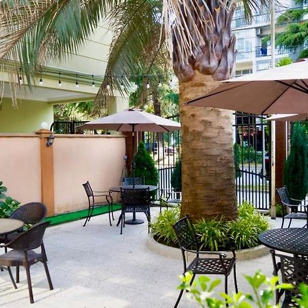 Hotel Palermo Kobuleti Dış mekan fotoğraf