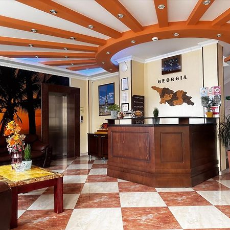 Hotel Palermo Kobuleti Dış mekan fotoğraf