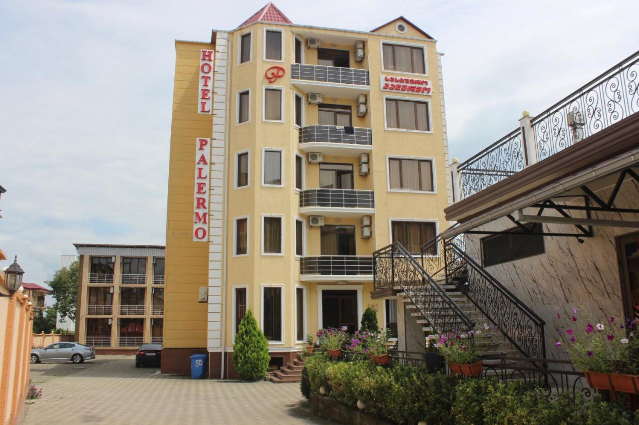 Hotel Palermo Kobuleti Dış mekan fotoğraf