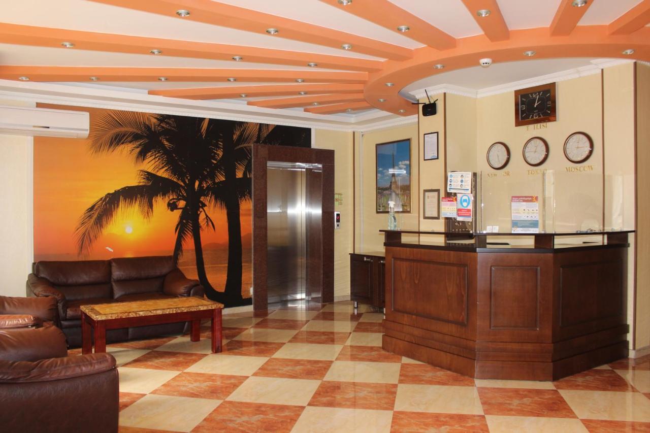 Hotel Palermo Kobuleti Dış mekan fotoğraf