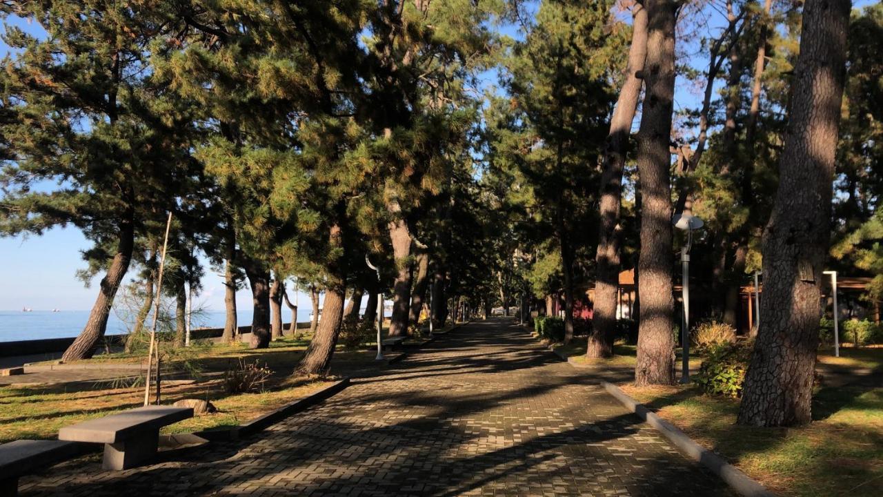 Hotel Palermo Kobuleti Dış mekan fotoğraf