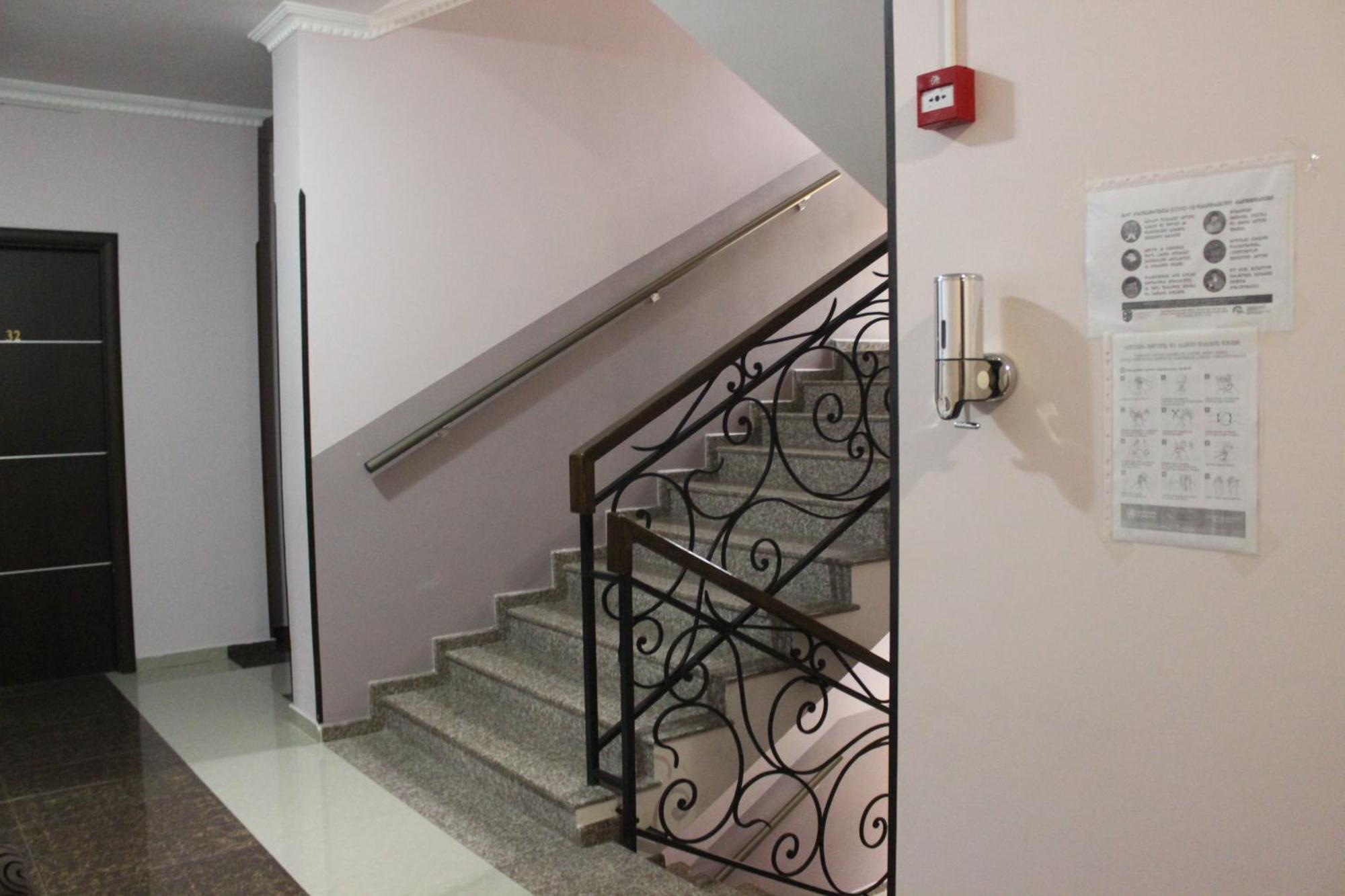 Hotel Palermo Kobuleti Dış mekan fotoğraf