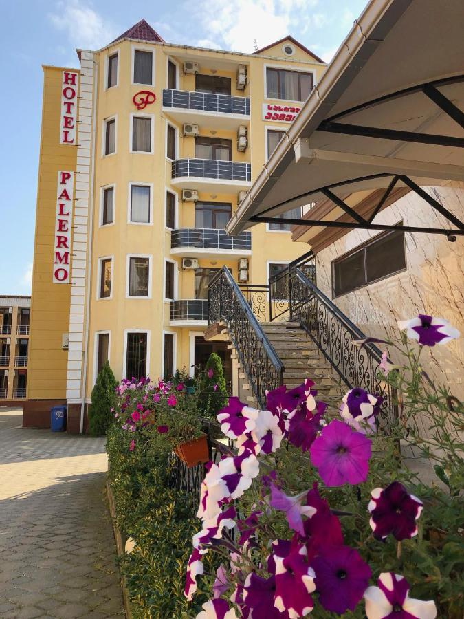Hotel Palermo Kobuleti Dış mekan fotoğraf