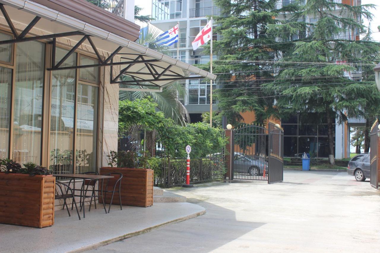 Hotel Palermo Kobuleti Dış mekan fotoğraf