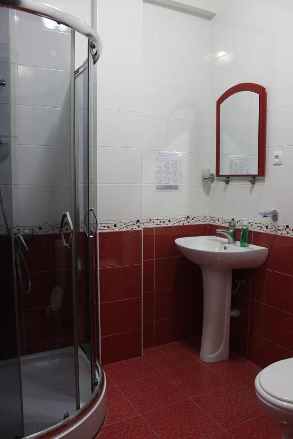 Hotel Palermo Kobuleti Dış mekan fotoğraf