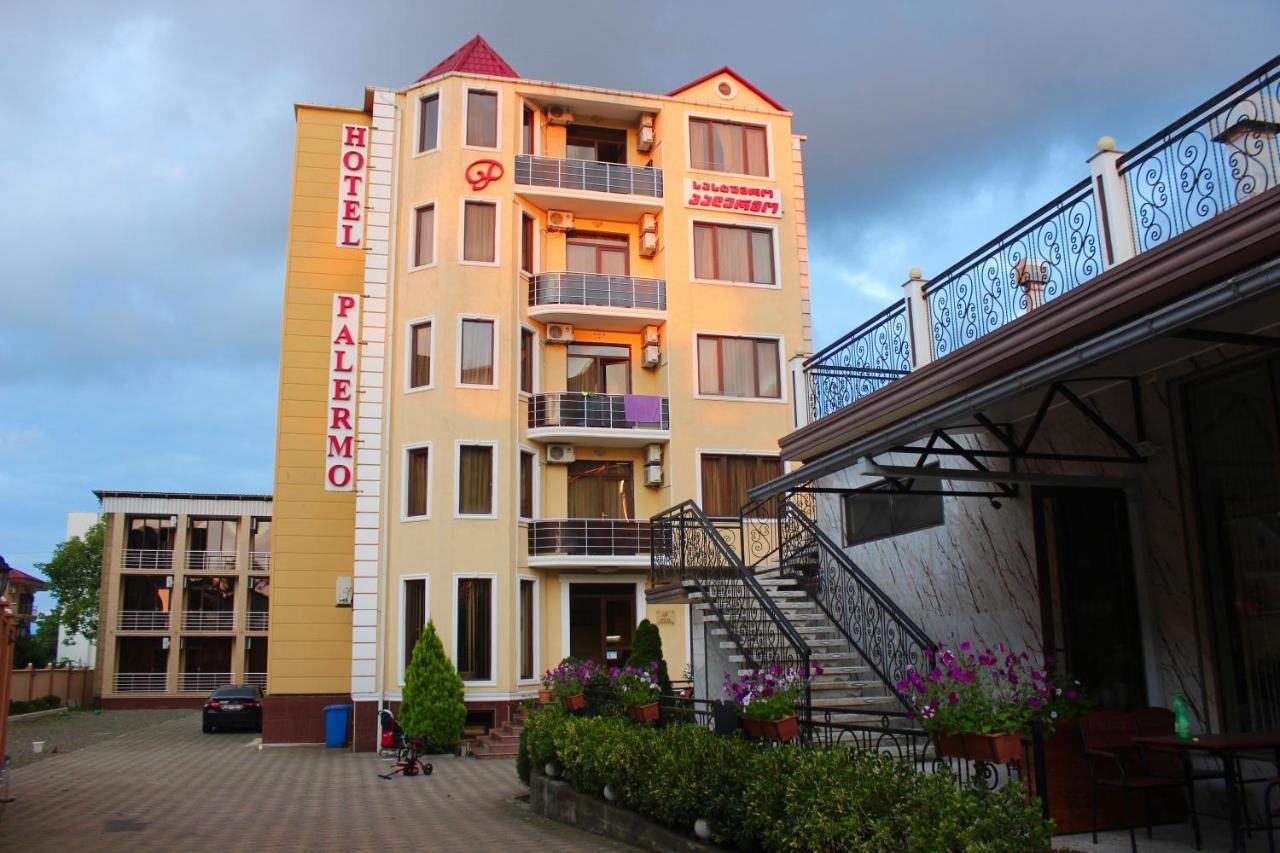 Hotel Palermo Kobuleti Dış mekan fotoğraf