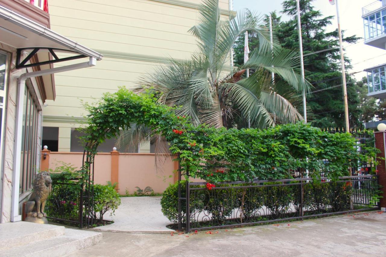 Hotel Palermo Kobuleti Dış mekan fotoğraf