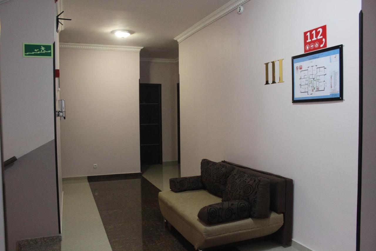 Hotel Palermo Kobuleti Dış mekan fotoğraf
