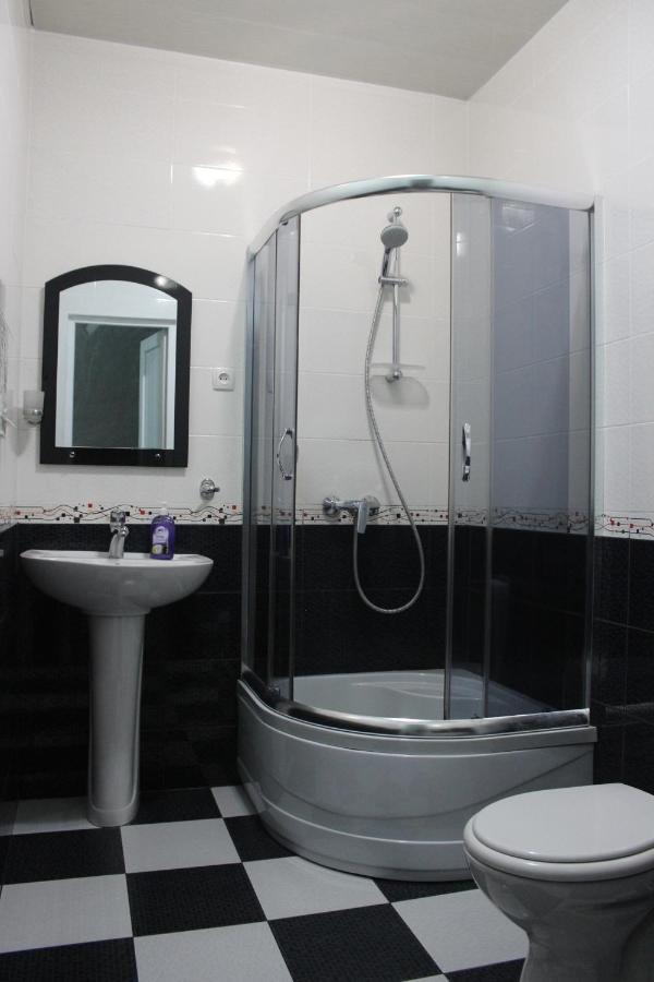 Hotel Palermo Kobuleti Dış mekan fotoğraf