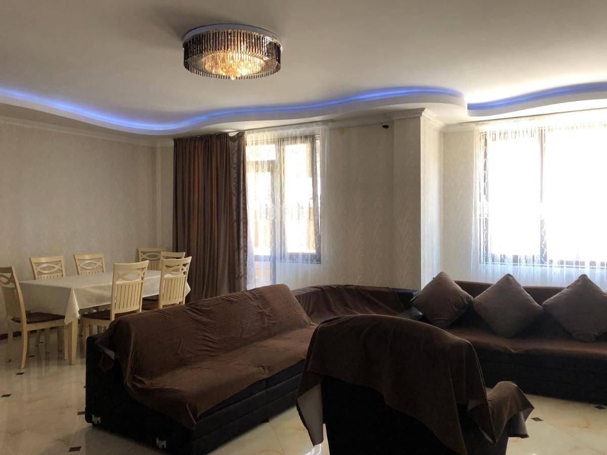 Hotel Palermo Kobuleti Dış mekan fotoğraf