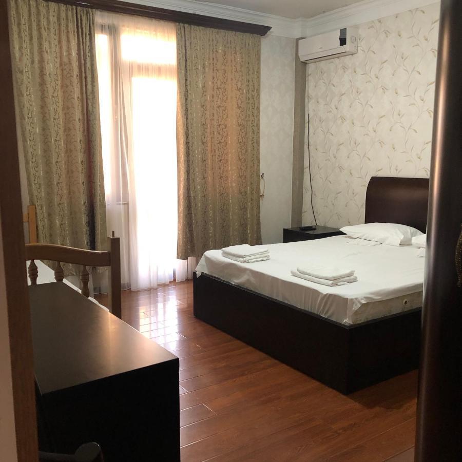 Hotel Palermo Kobuleti Dış mekan fotoğraf