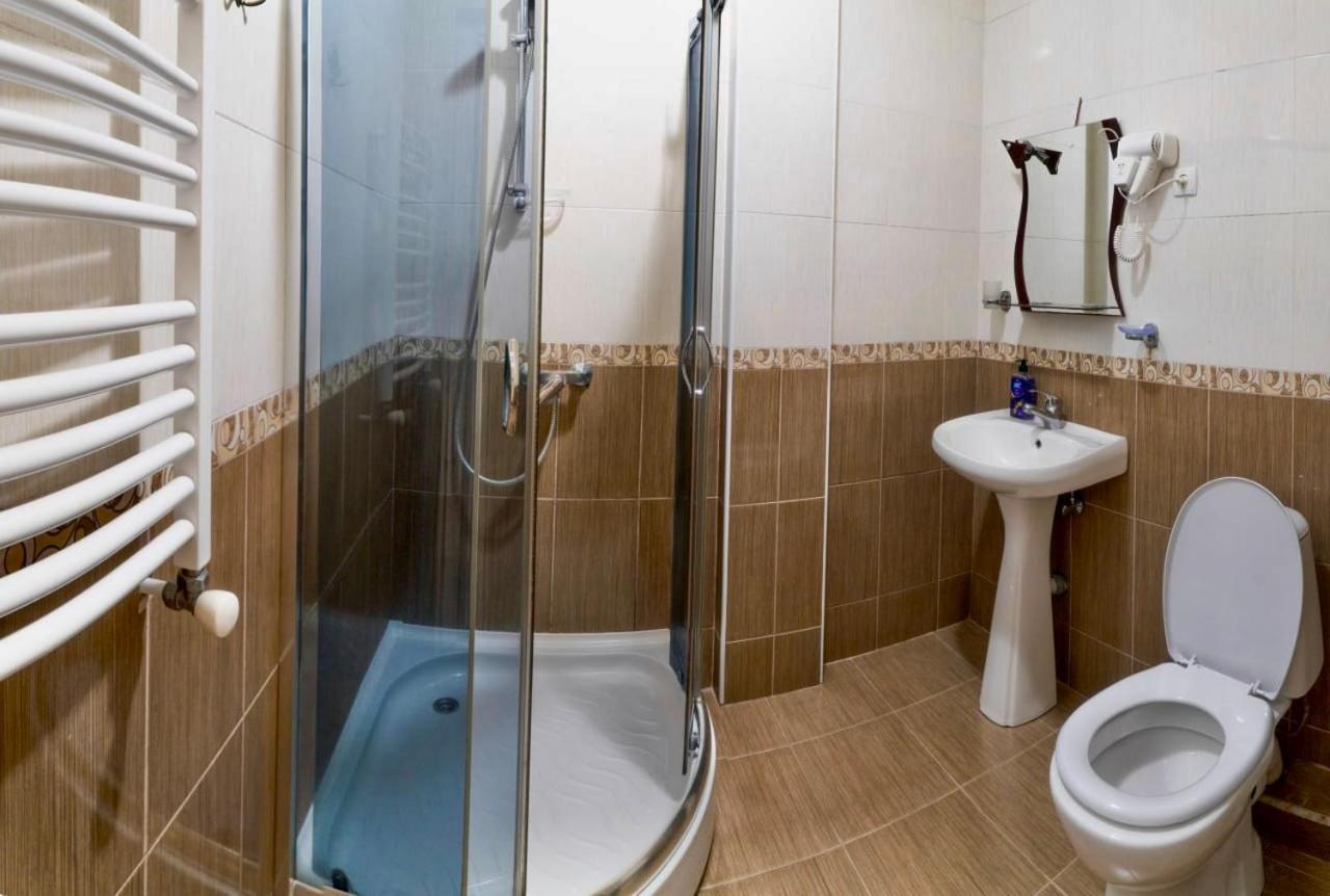 Hotel Palermo Kobuleti Dış mekan fotoğraf
