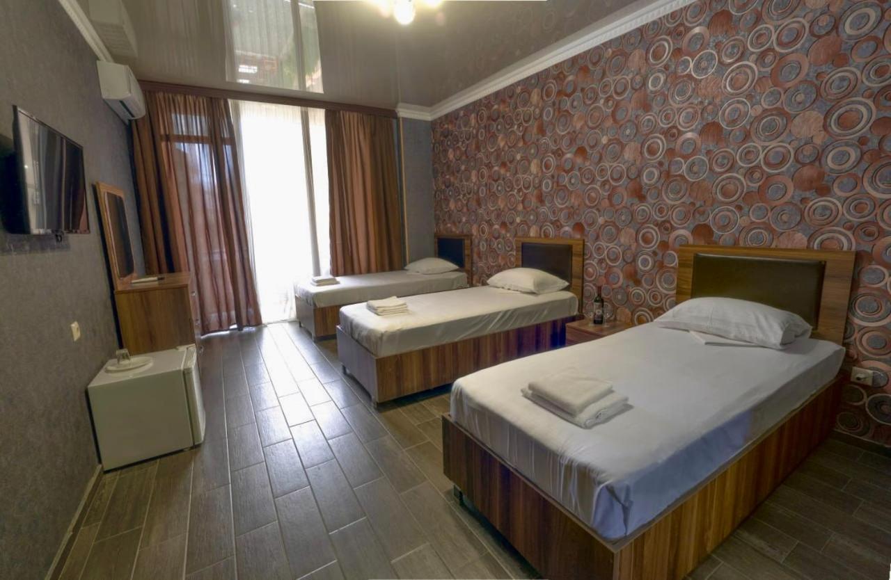 Hotel Palermo Kobuleti Dış mekan fotoğraf