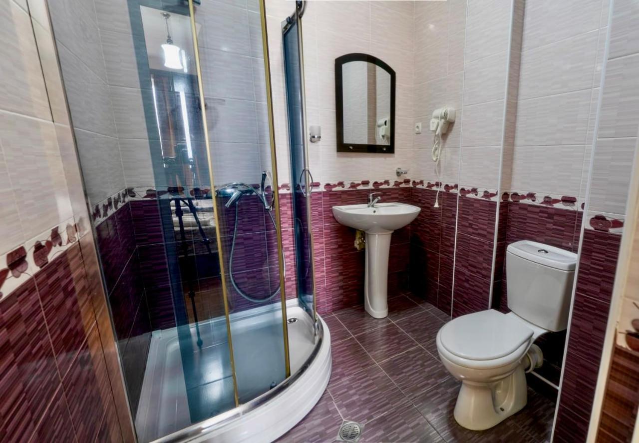 Hotel Palermo Kobuleti Dış mekan fotoğraf