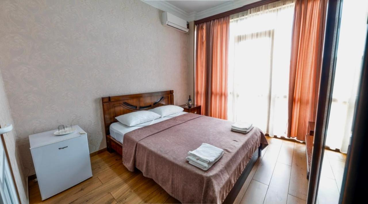 Hotel Palermo Kobuleti Dış mekan fotoğraf