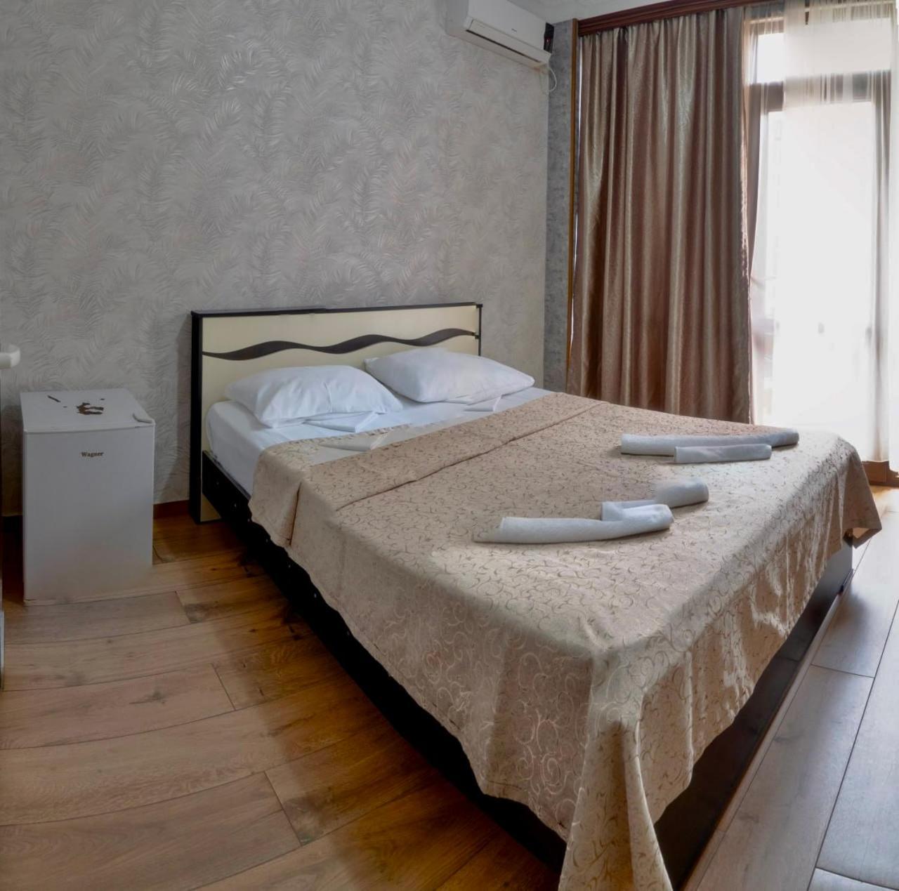 Hotel Palermo Kobuleti Dış mekan fotoğraf