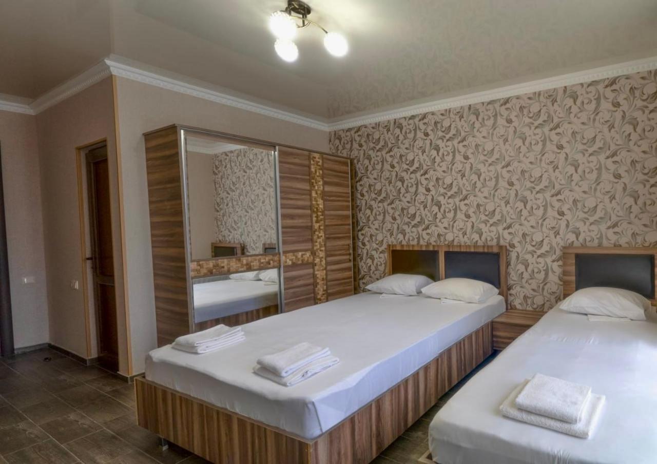 Hotel Palermo Kobuleti Dış mekan fotoğraf