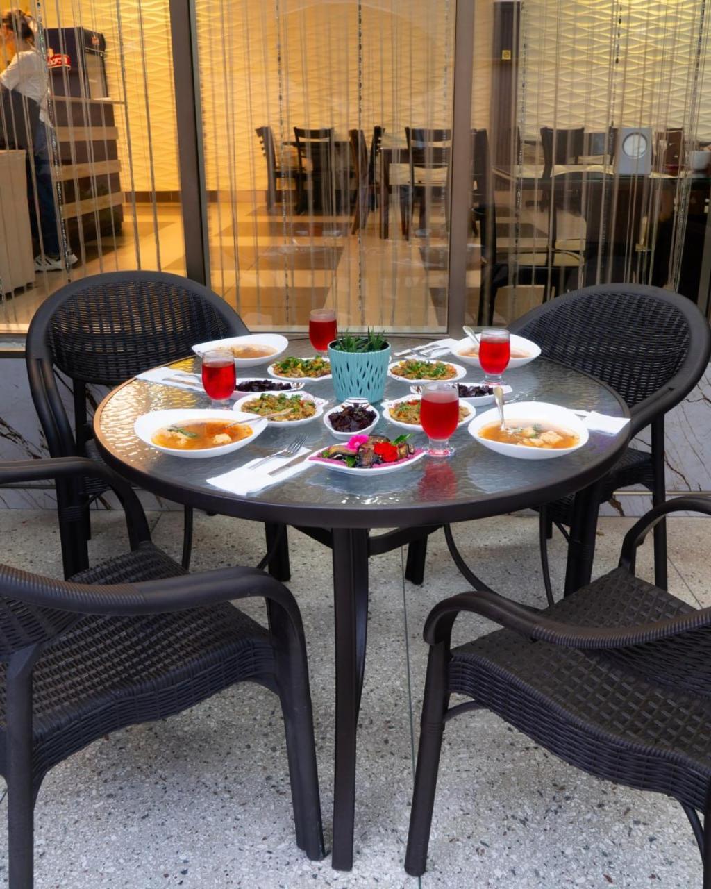 Hotel Palermo Kobuleti Dış mekan fotoğraf