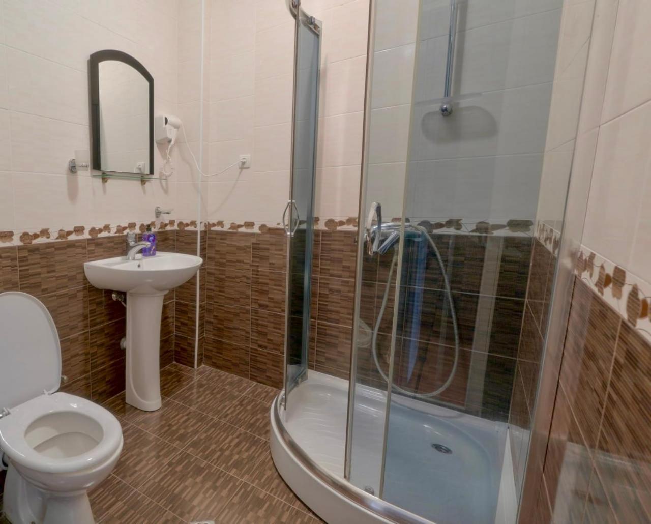 Hotel Palermo Kobuleti Dış mekan fotoğraf