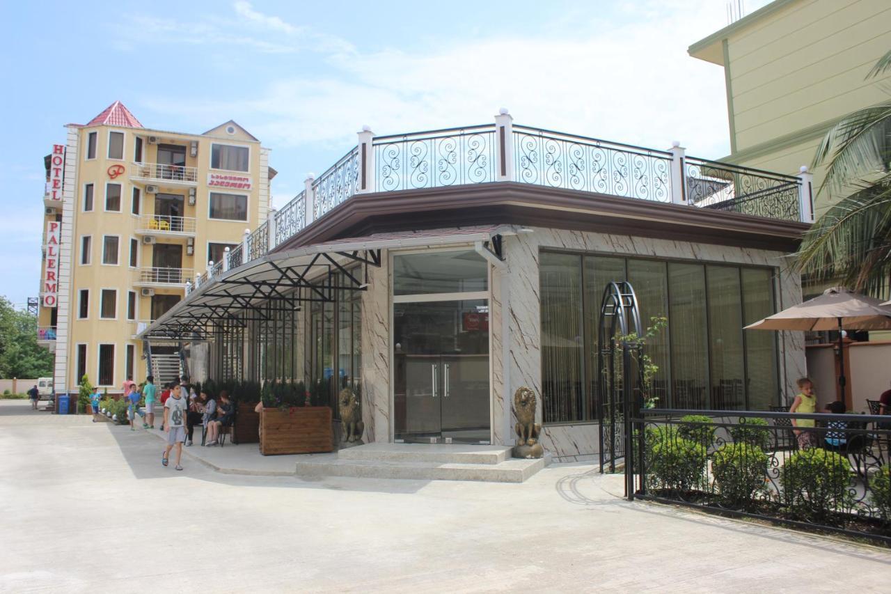 Hotel Palermo Kobuleti Dış mekan fotoğraf