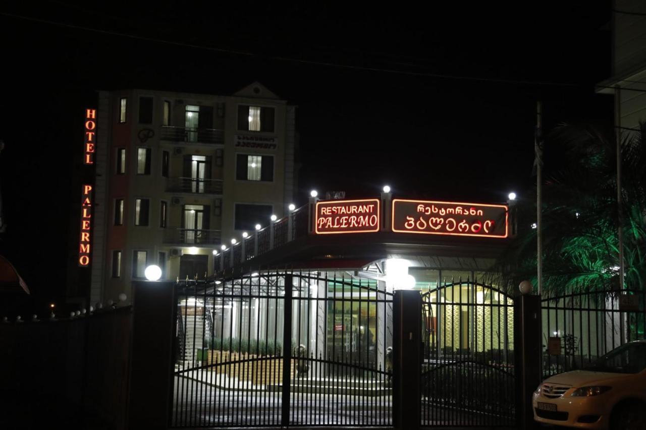 Hotel Palermo Kobuleti Dış mekan fotoğraf