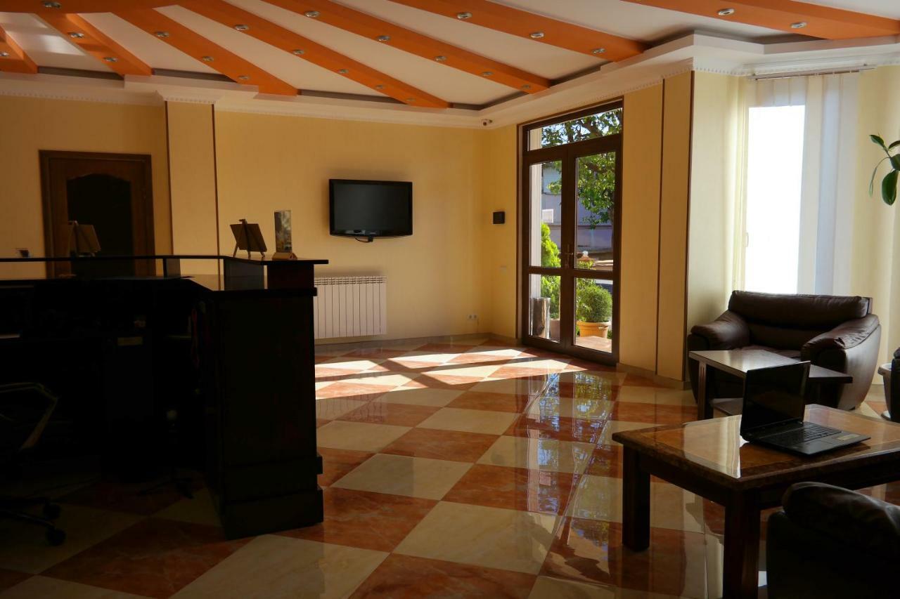 Hotel Palermo Kobuleti Dış mekan fotoğraf