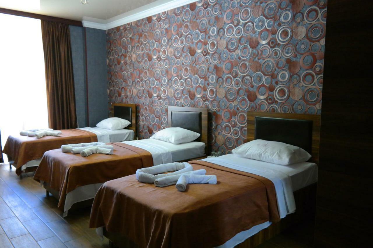 Hotel Palermo Kobuleti Dış mekan fotoğraf