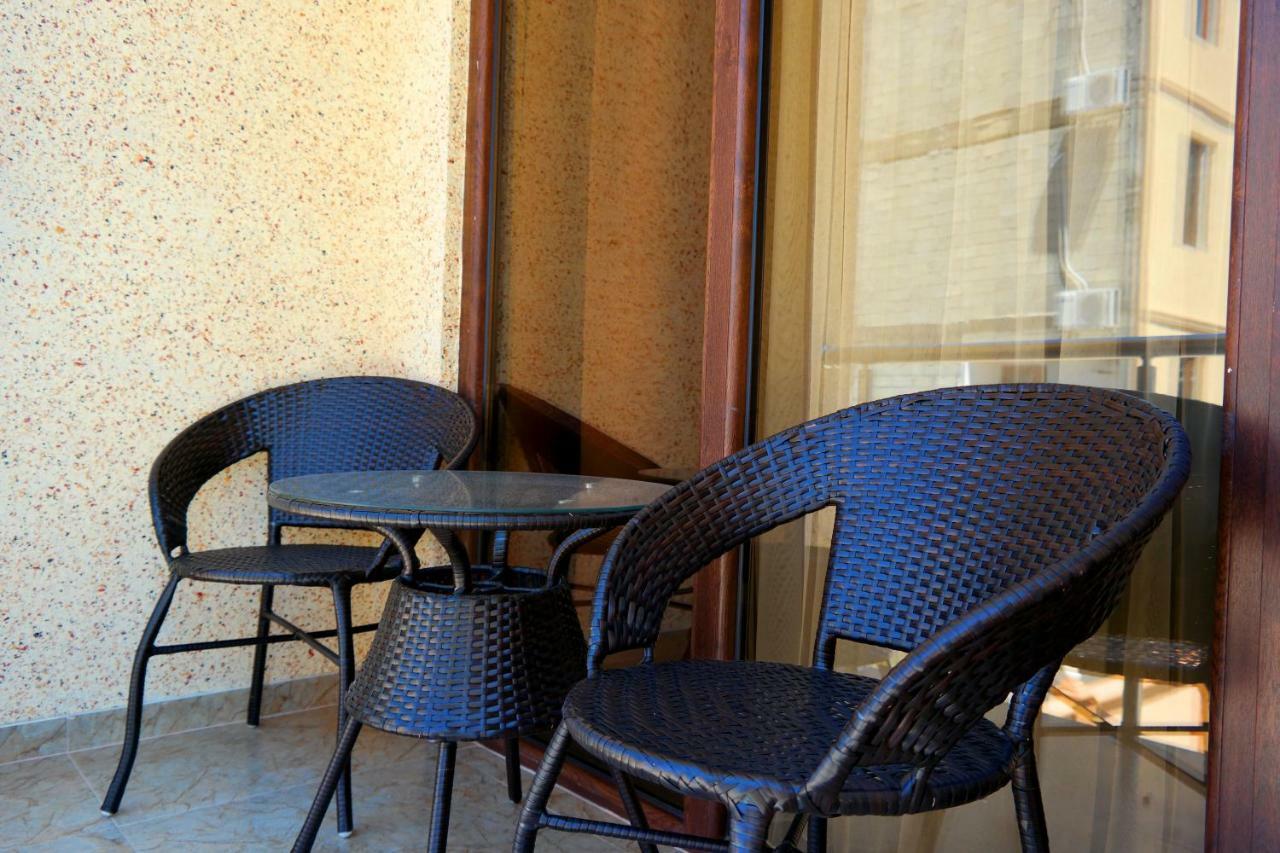 Hotel Palermo Kobuleti Dış mekan fotoğraf