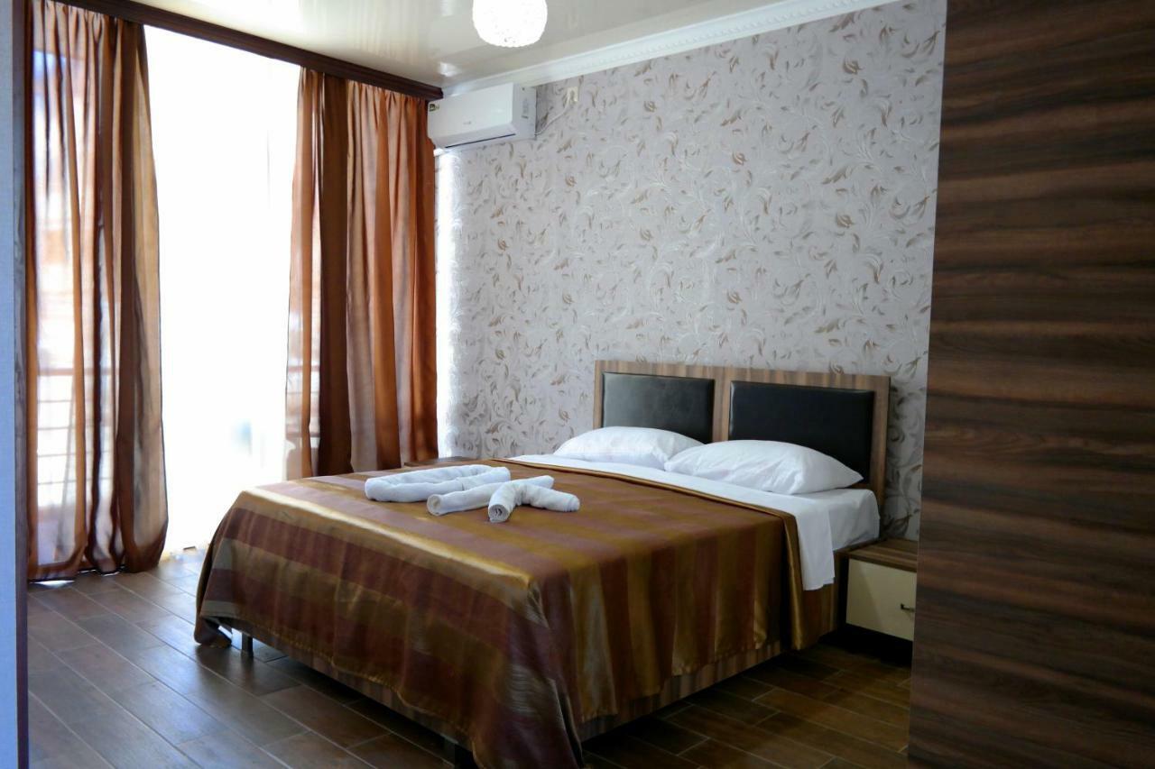 Hotel Palermo Kobuleti Dış mekan fotoğraf