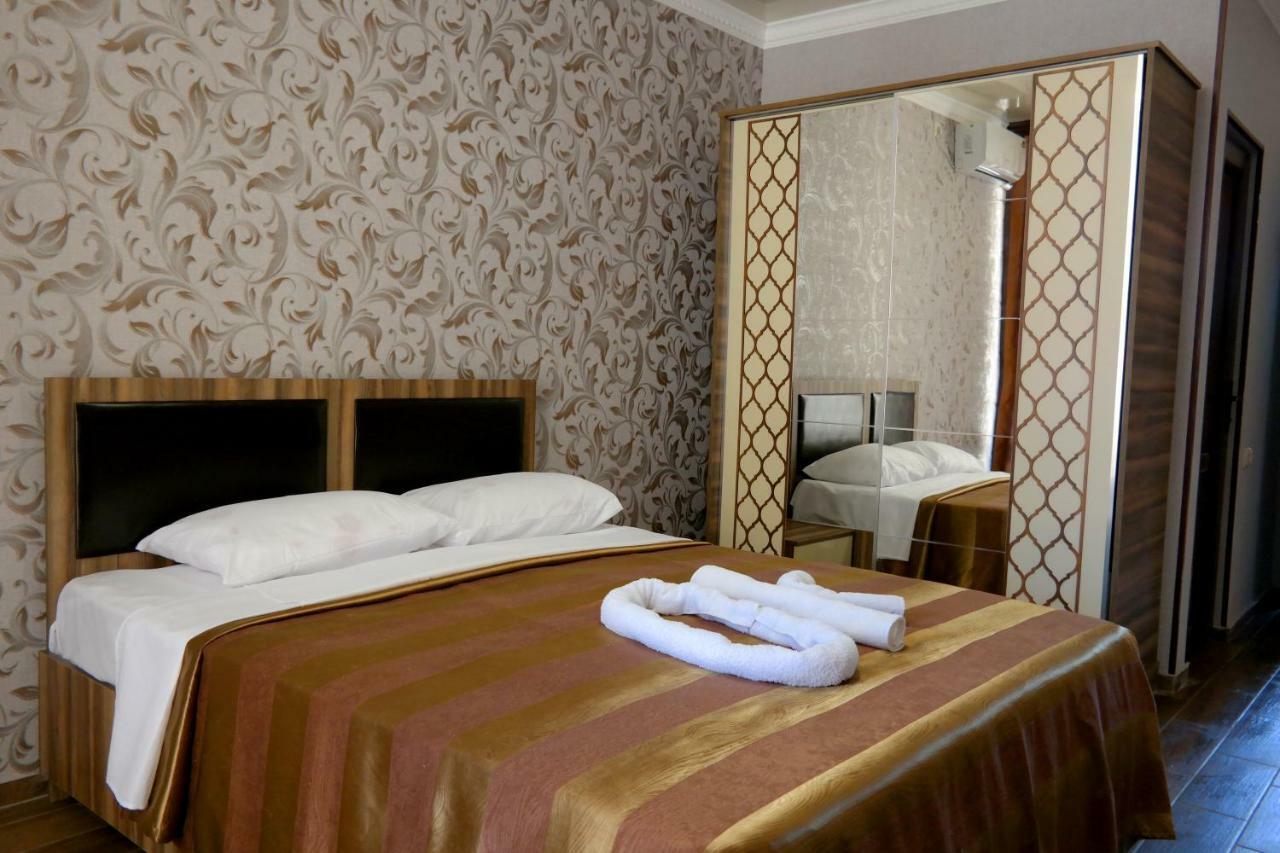 Hotel Palermo Kobuleti Dış mekan fotoğraf
