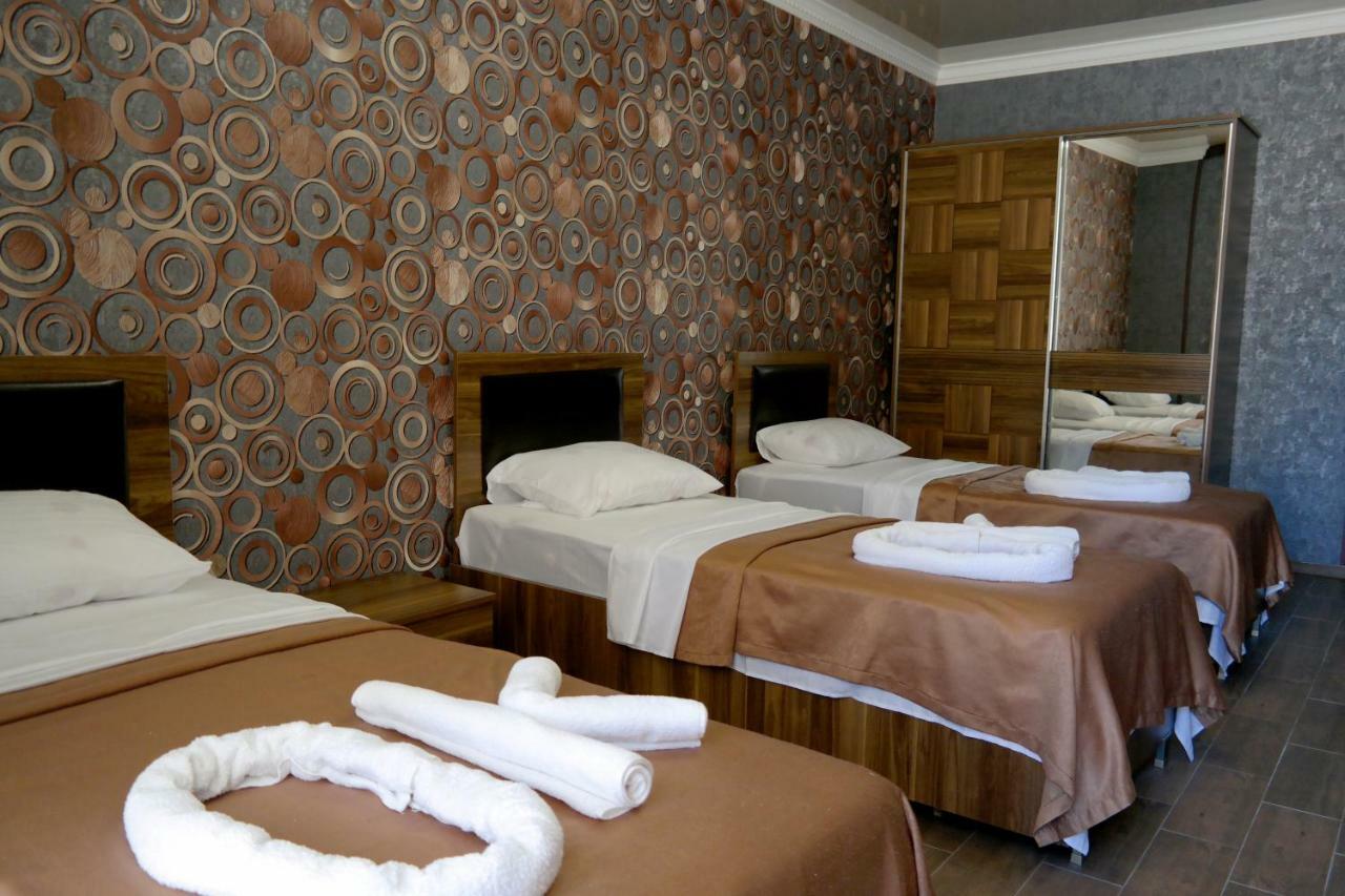 Hotel Palermo Kobuleti Dış mekan fotoğraf